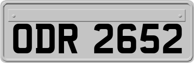 ODR2652