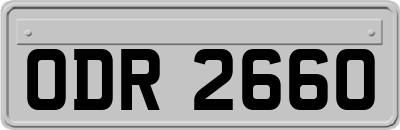 ODR2660