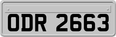 ODR2663
