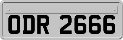ODR2666