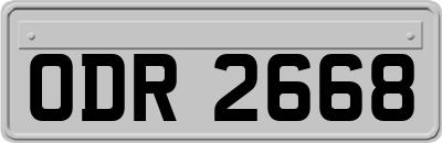 ODR2668