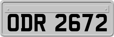 ODR2672