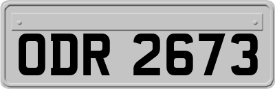 ODR2673