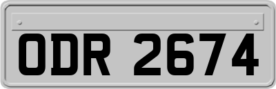 ODR2674