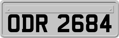 ODR2684