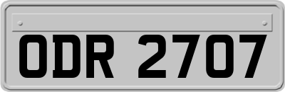 ODR2707