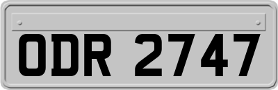 ODR2747