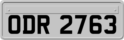 ODR2763