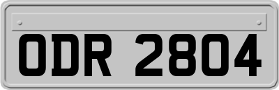 ODR2804