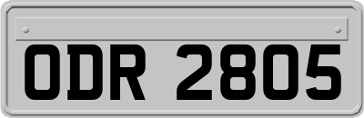 ODR2805