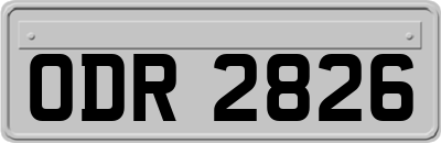 ODR2826