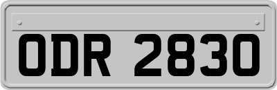 ODR2830