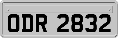 ODR2832
