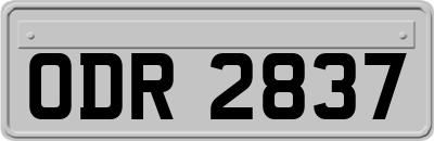 ODR2837