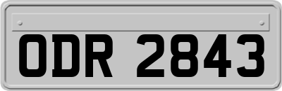 ODR2843