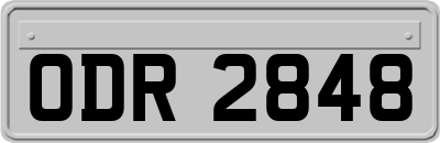 ODR2848