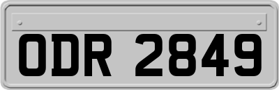 ODR2849