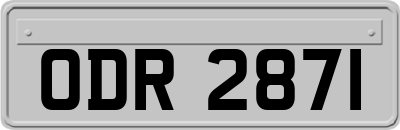 ODR2871