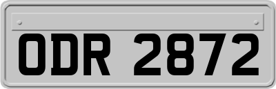 ODR2872