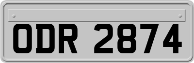 ODR2874