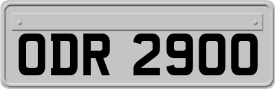 ODR2900