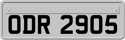 ODR2905