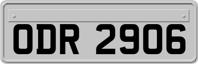 ODR2906