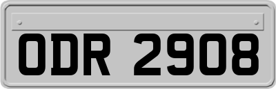 ODR2908