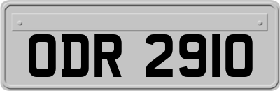 ODR2910