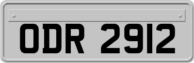 ODR2912
