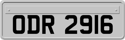 ODR2916