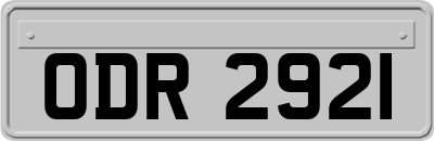 ODR2921