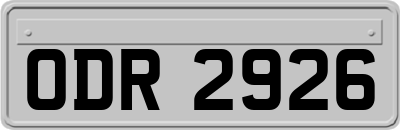 ODR2926
