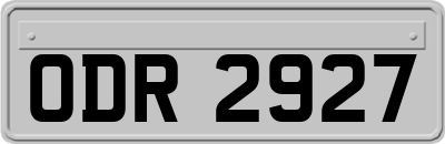 ODR2927