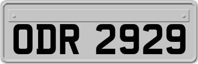 ODR2929
