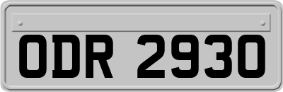 ODR2930
