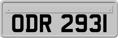 ODR2931