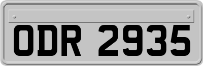 ODR2935