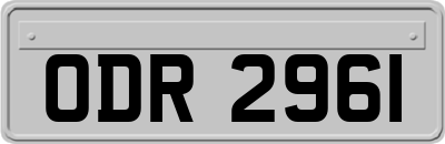 ODR2961
