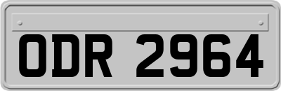 ODR2964