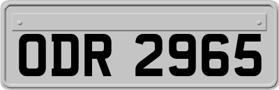 ODR2965