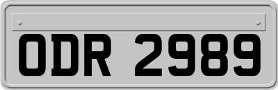 ODR2989