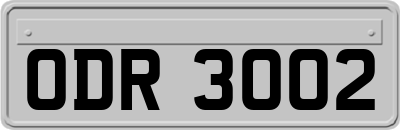 ODR3002