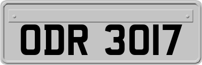 ODR3017