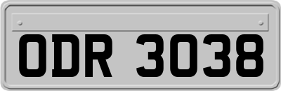 ODR3038