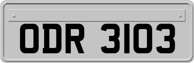 ODR3103