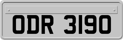 ODR3190