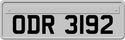 ODR3192