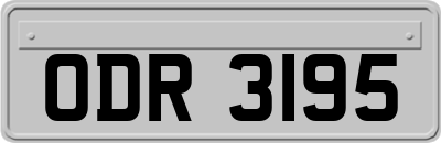 ODR3195