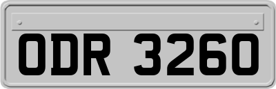 ODR3260